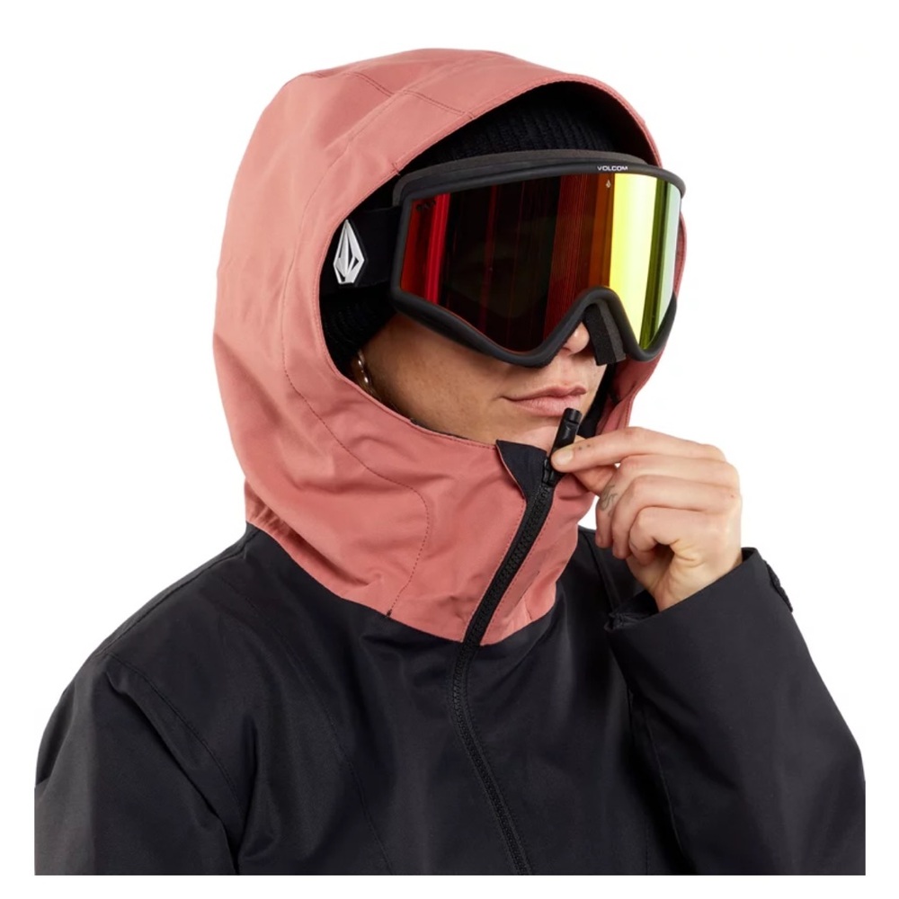 Volcom Women's Ashfield Pullover Jacket - image 2